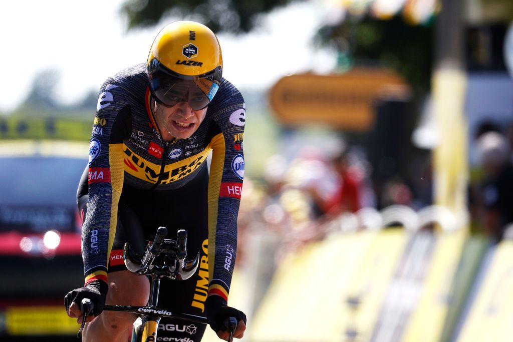 Chiến thắng chặng 20 giải Tour de France gọi tên Wout van Aert