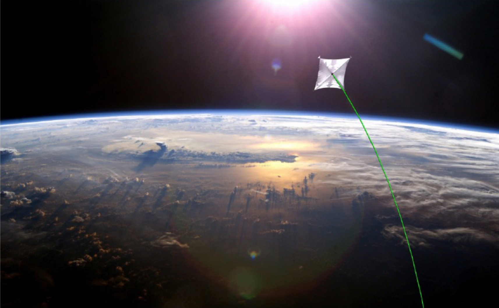 Công nghệ buồm mặt trời sắp được NASA đưa vào thử nghiệm du hành vũ trụ.