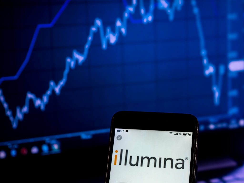 Cuộc chiến pháp lý chống vi phạm bản quyền của Illumina.