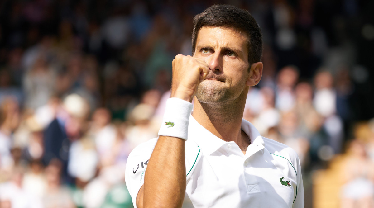 Djokovic đang đứng trước cơ hội lớn trở thành tay vợt nam đầu tiên có được Golden Slam