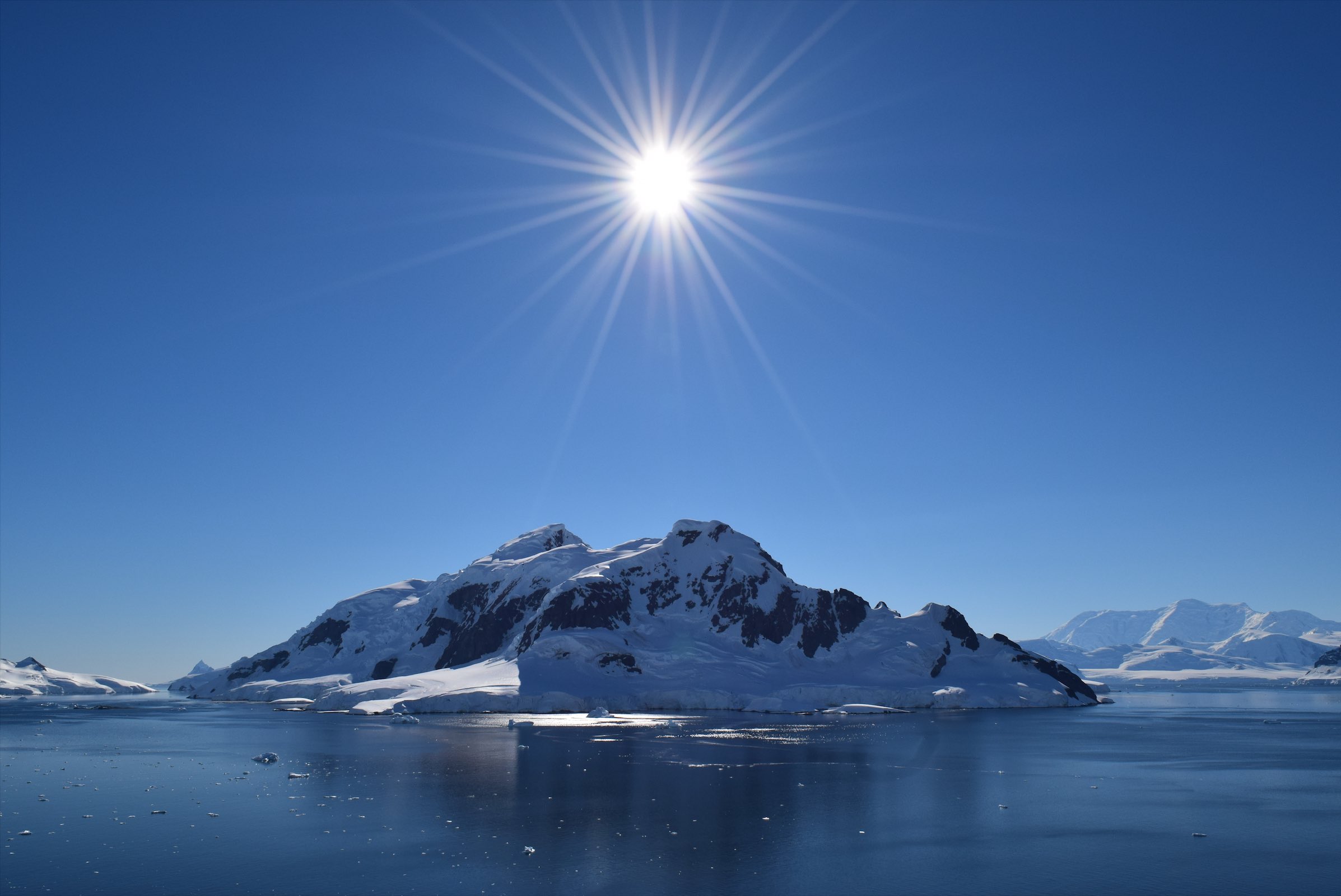Du lịch Nam Cực - một châu lục có nhiều điều thú vị