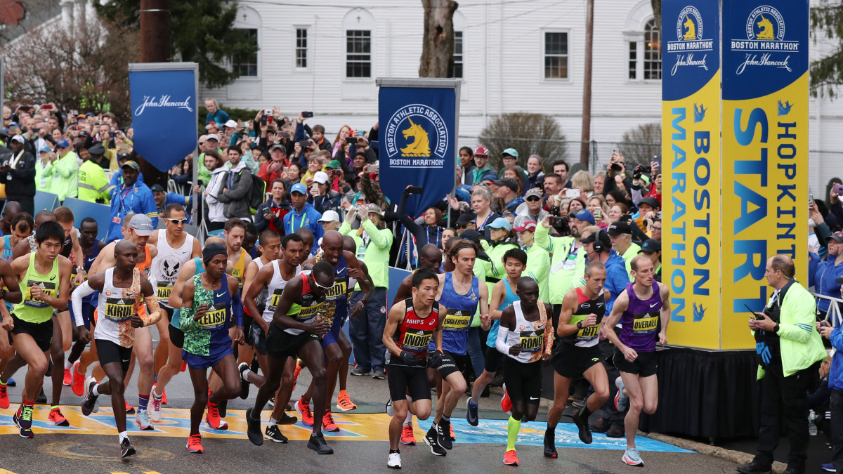 Boston Marathon 2021 diễn ra ngày 11/10 tới tại thành phố Boston (Mỹ) sẽ là mùa giải thứ 125