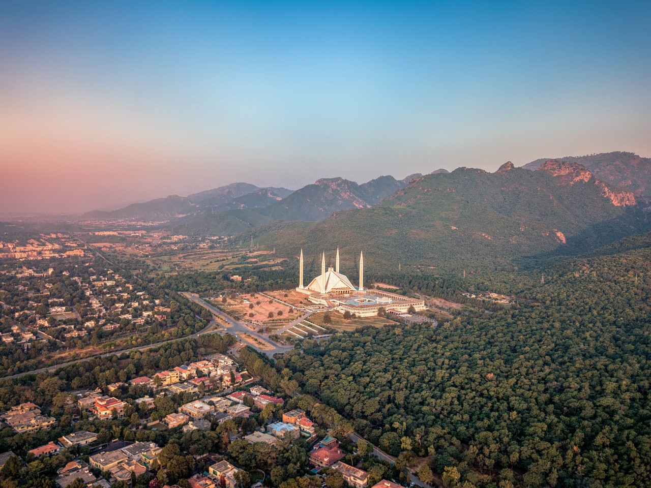 Khám phá thủ đô Islamabad của đất nước Pakistan