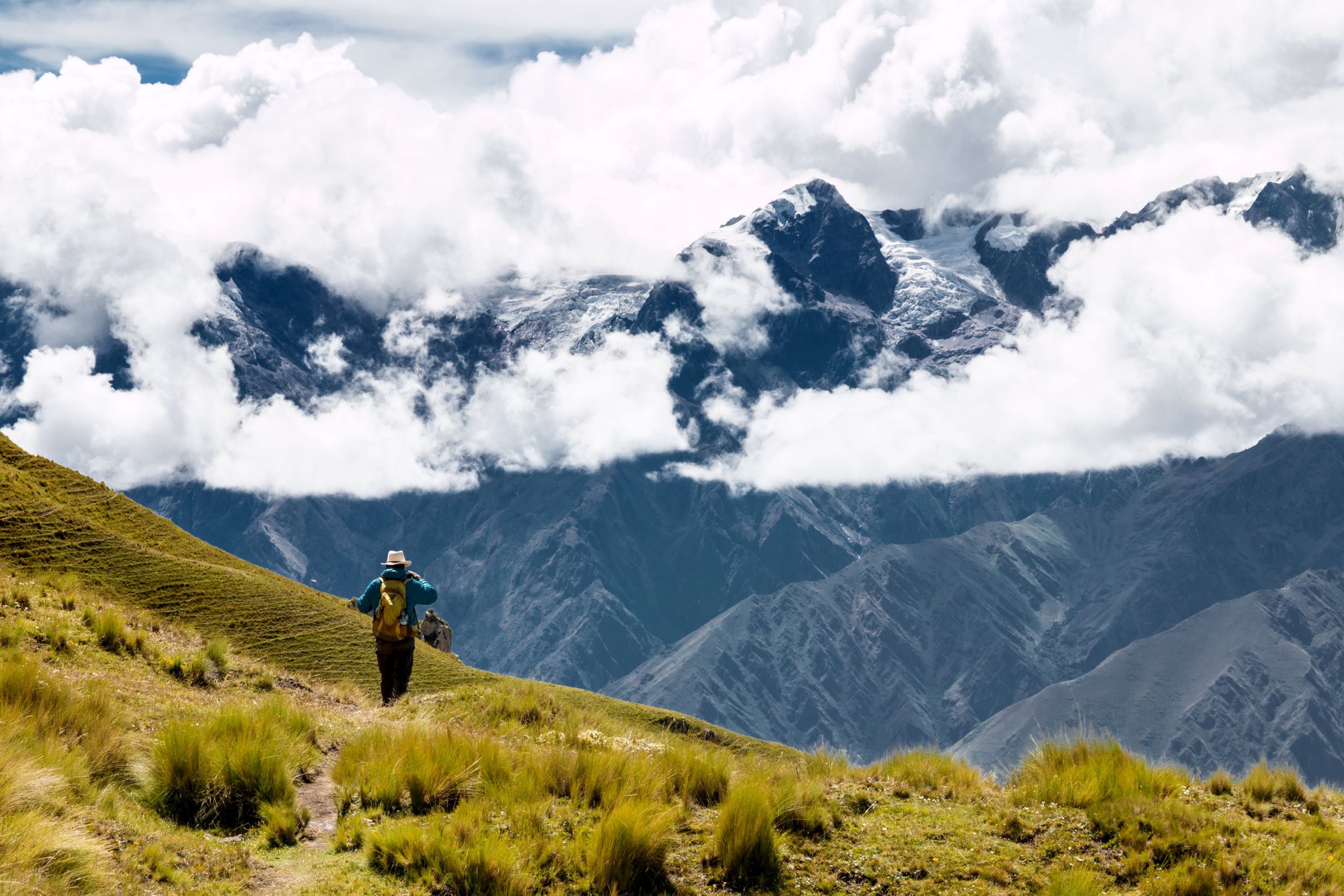 Khám phá, tìm hiểu con đường mòn ở Peru