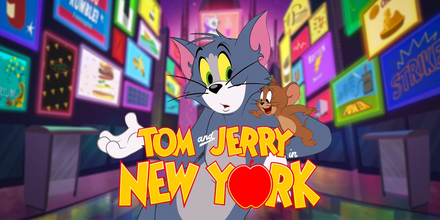 Phim hoạt hình Tom and Jerry in New York season 1