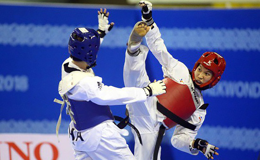 Taekwondo Việt Nam và hành trình chông gai của thầy trò