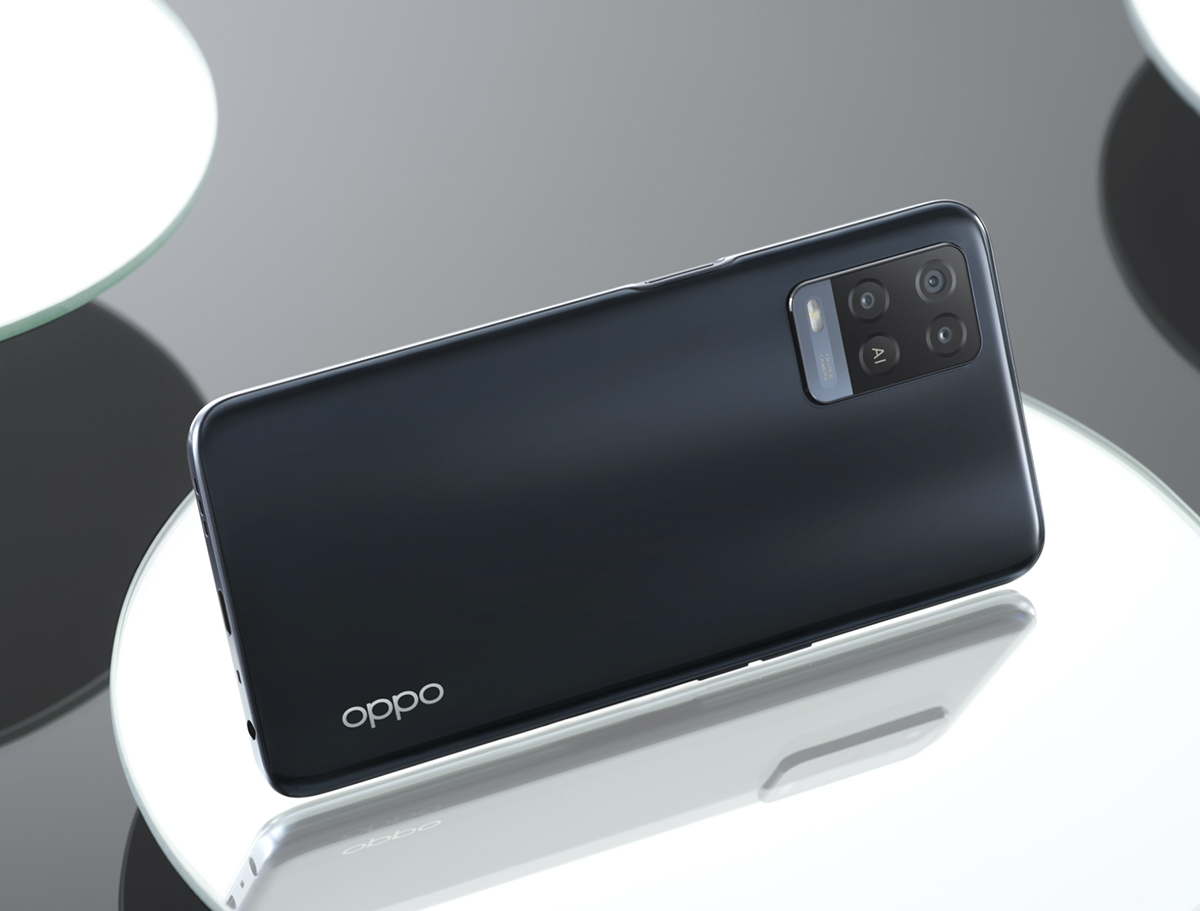 Tai nghe Enco Buds và điện thoại smartphone A54 6 GB chính thức ra mắt bởi Oppo