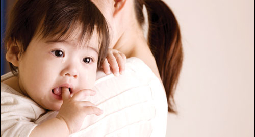 Cách điều trị chính xác cho trẻ bị tưa lưỡi