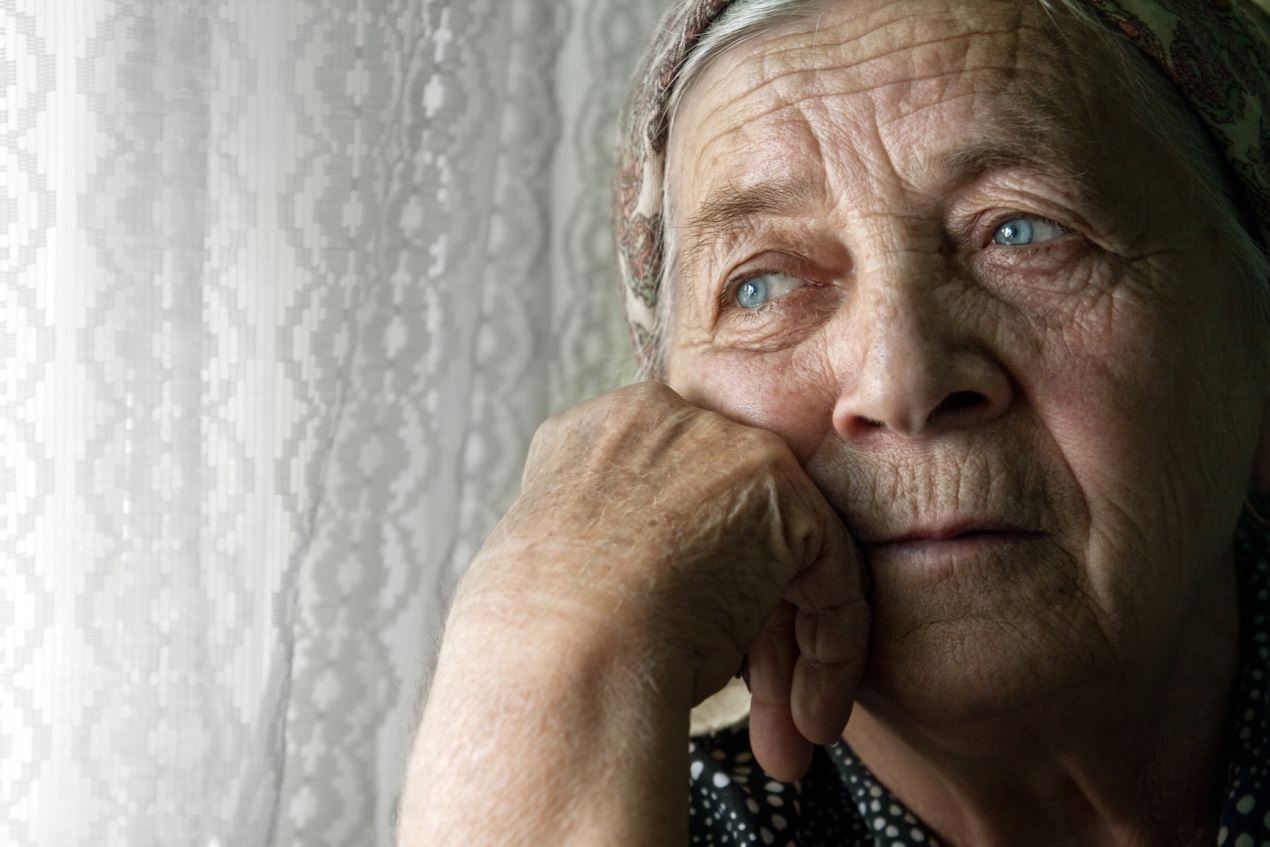 Trầm cảm ở người cao tuổi và các điều cần biết